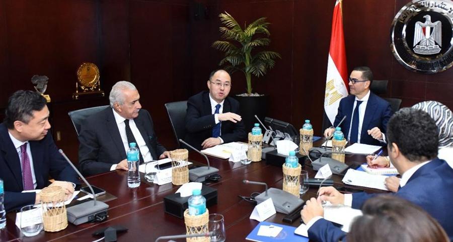 China National Tyre eyes $400M investment in Egypt via Prometeon Tyre